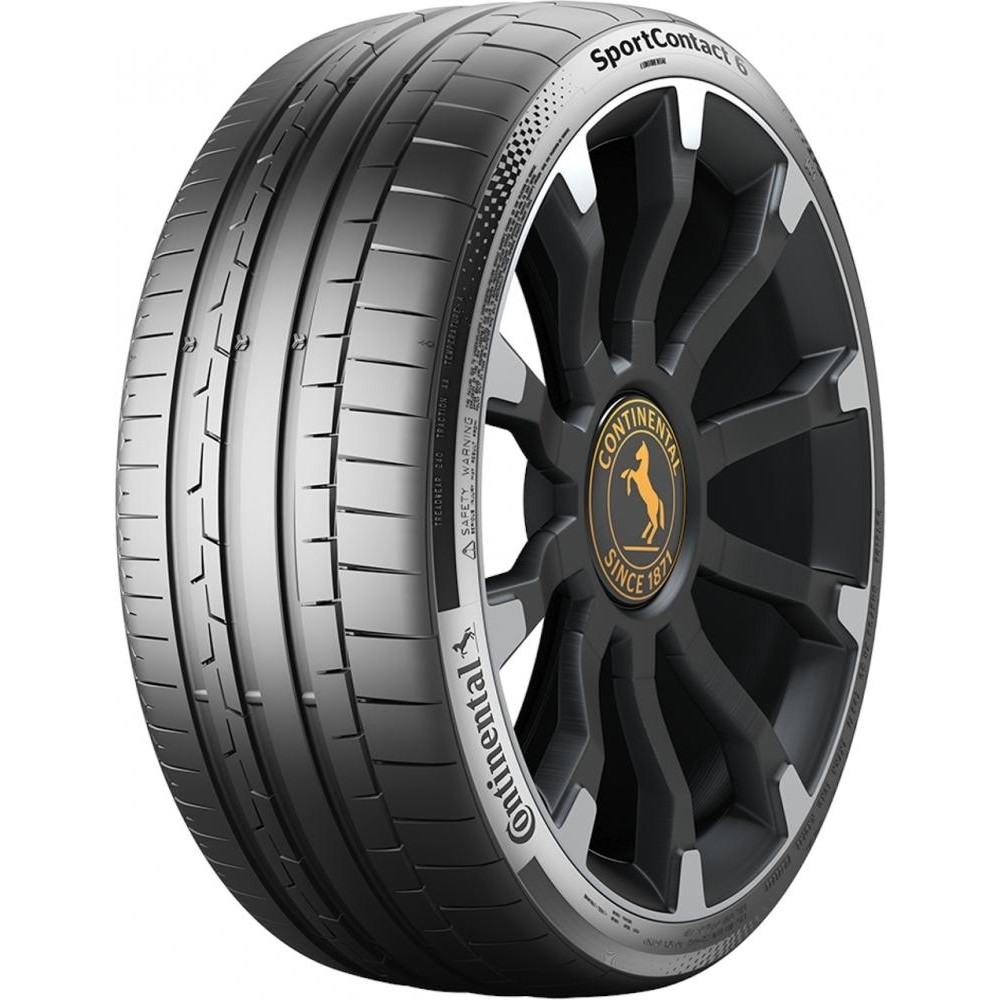 Continental ContiSportContact 6 285/40 R21 109Y