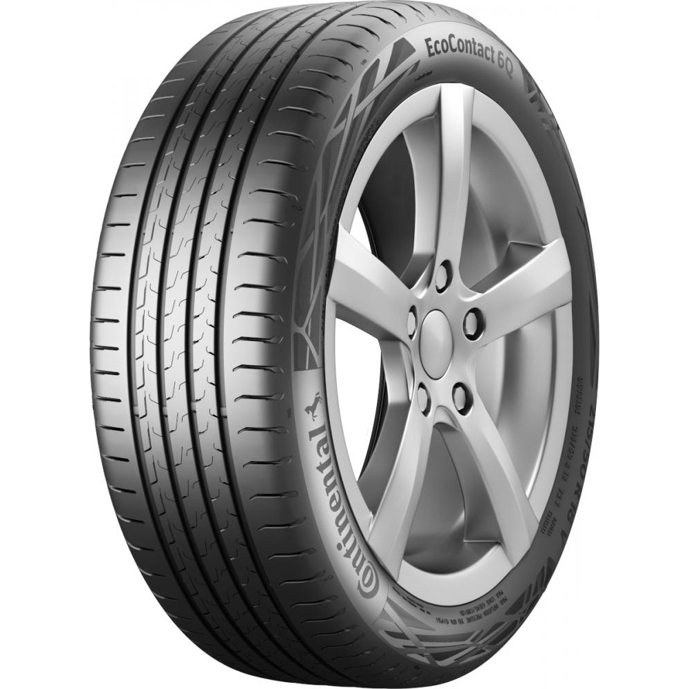 Continental EcoContact 6Q 255/45 R20 101T Seal