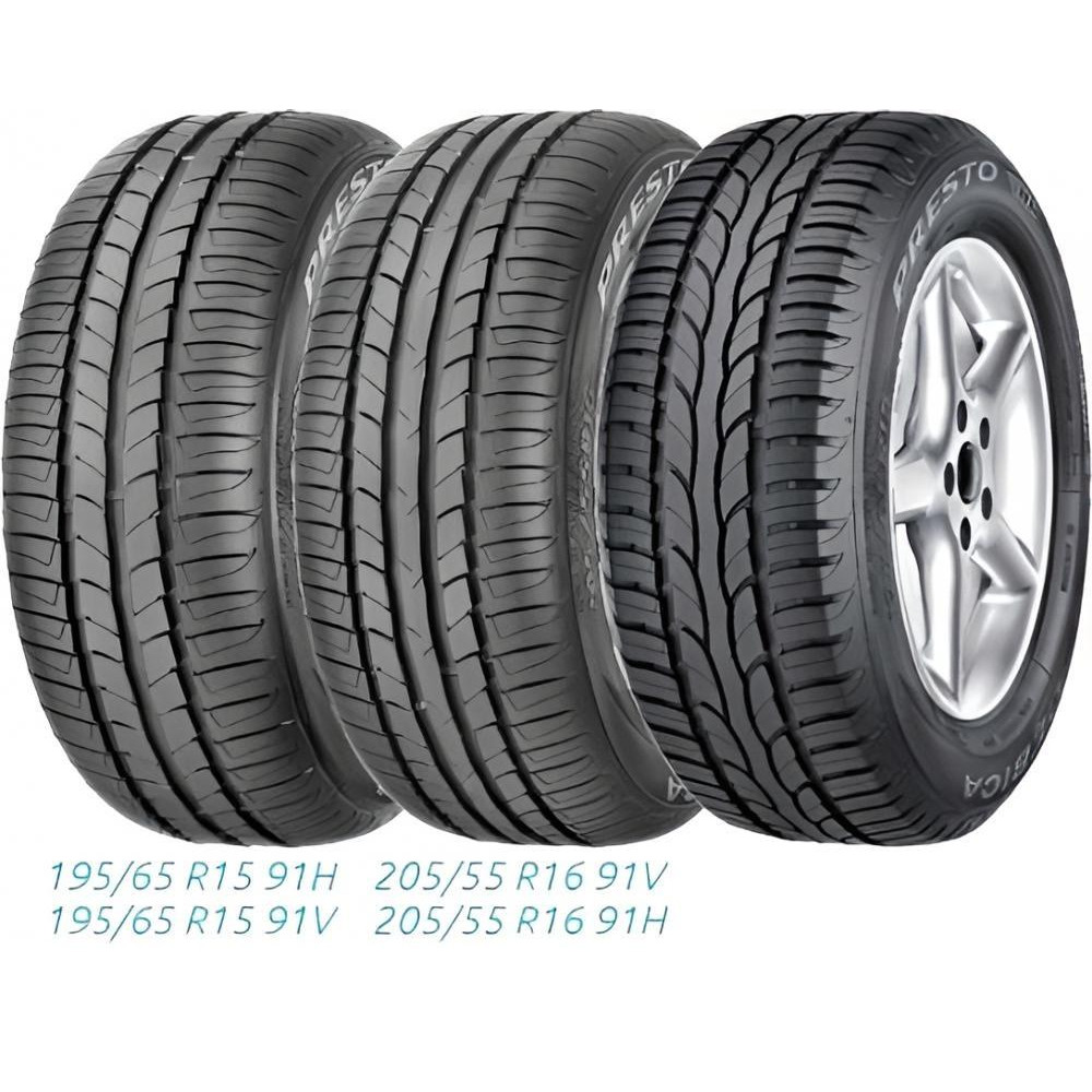 Debica Presto HP 195/55 R15 85H