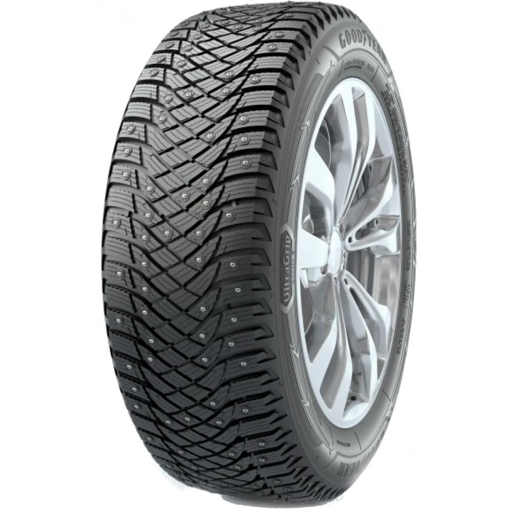 Goodyear Ultra Grip Arctic 2 275/45 R21 110T (шип)