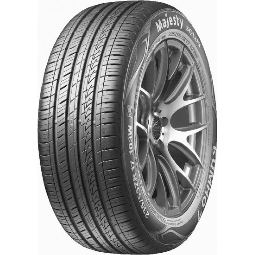 Kumho Majesty Solus KU50 225/45 R17 91W