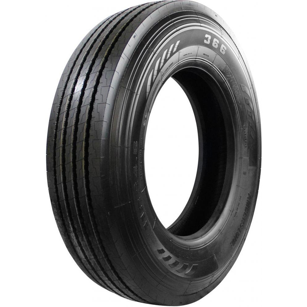 Amberstone 366 (рулевая) 9.5 R17.5 143J