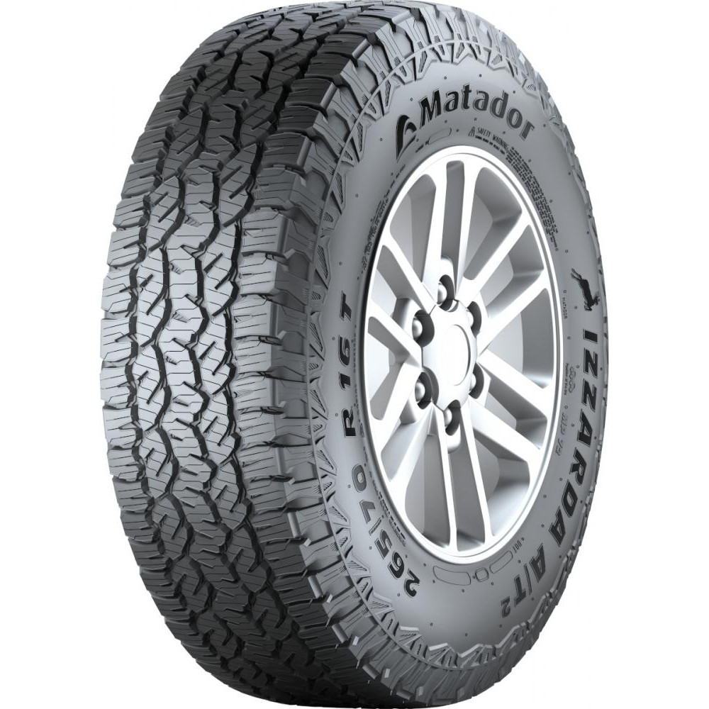 Matador MP 72 Izzarda A/T 2 265/60 R18 110H