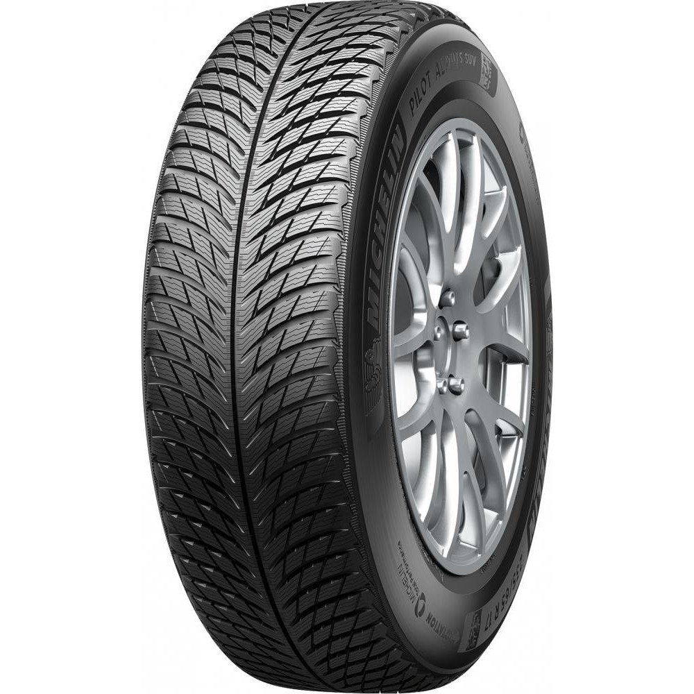 Michelin Pilot Alpin 5 245/50 R19 105V RunFlat