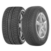 Michelin Pilot Alpin 5 255/45 R21 106V