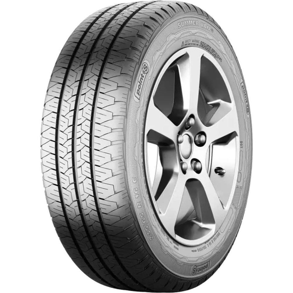 PointS Summer Van 215/75 R16C 113R