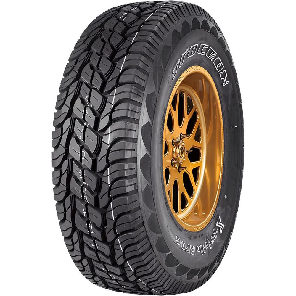 Tracmax X-privilo RF06 245/70 R17 119S