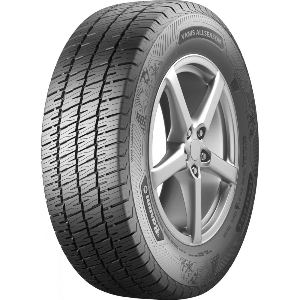 Barum Vanis AllSeason 215/70 R15C 109S