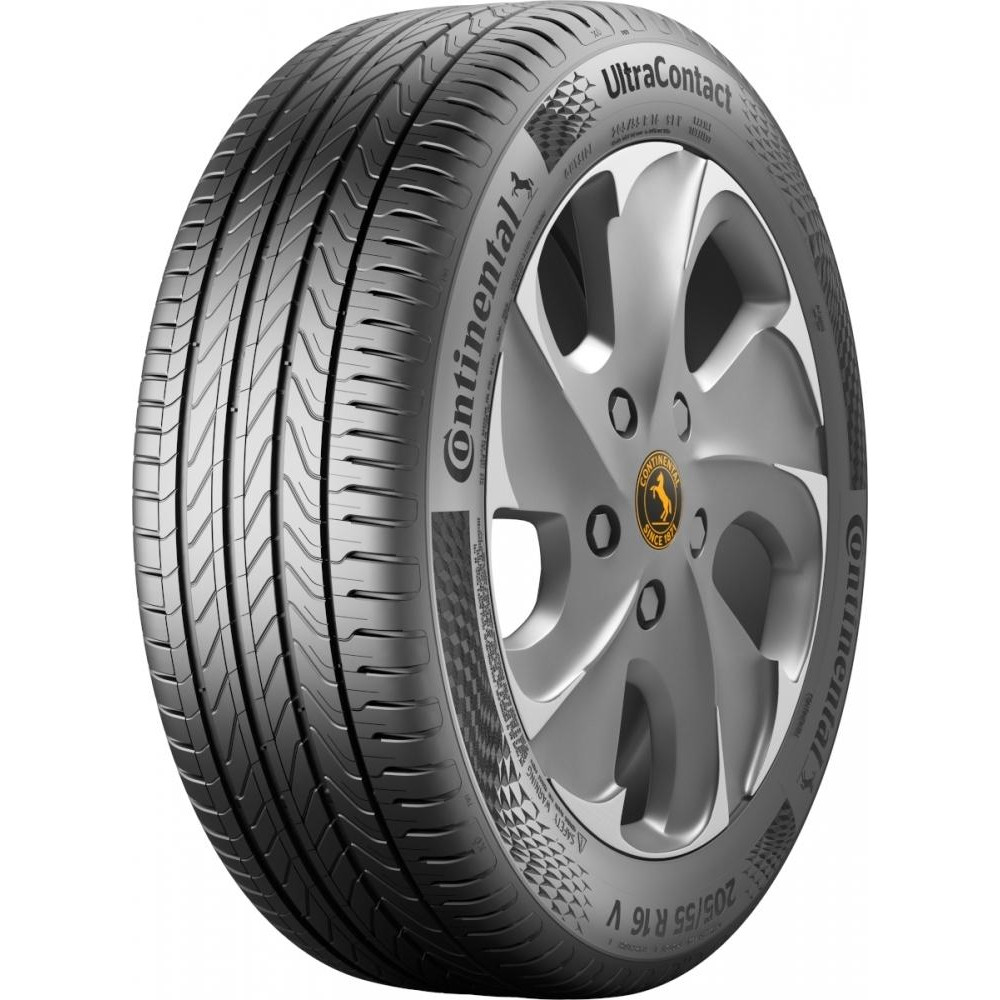Continental UltraContact 195/65 R15 91T