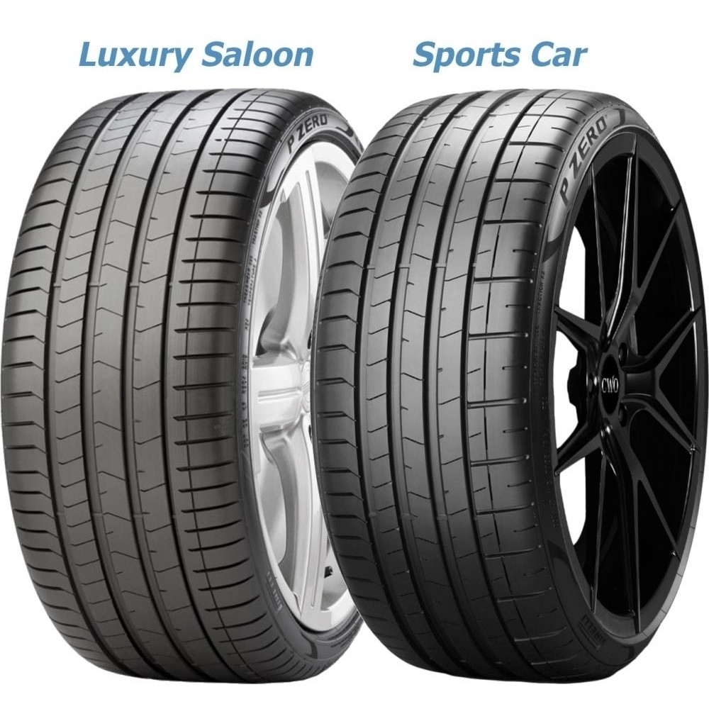Pirelli PZero (PZ4) 275/50 R20 113W RunFlat