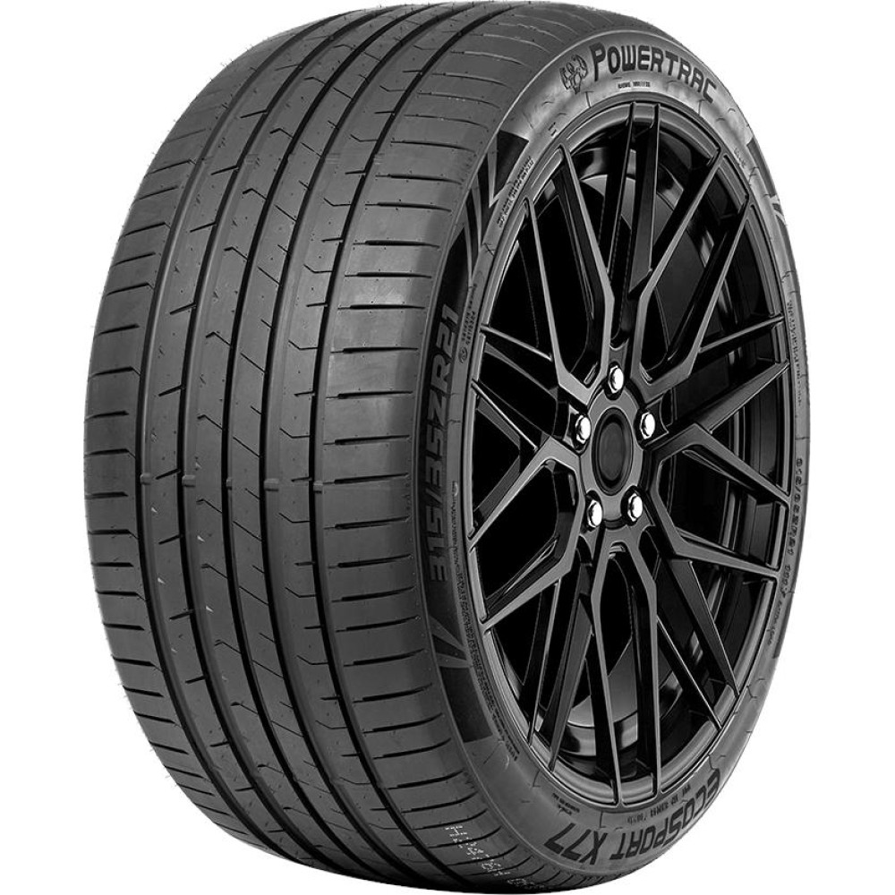 Powertrac EcoSport X77 275/40 R19 105Y