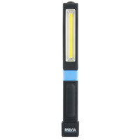 Brevia LED Pen Light 2W LED, 150lm, IP20, IK05, 3xAAA (в комплект не входять), час роботи до 10 г
