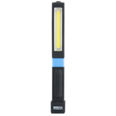 Brevia LED Pen Light 2W LED, 150lm, IP20, IK05, 3xAAA (в комплект не входять), час роботи до 10 г