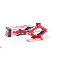 Домкрат винтовой CARLIFE SJ228 1,2т 100-350мм