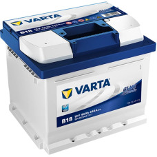 Акумулятор автомобільний Varta BLUE DYNAMIC 44А 12 B 544402044