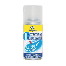Очищувач кондиціонера BARDAHL Nettoyant climatisation 0,125 л 4458В
