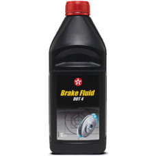 Гальмівна рідина Texaco Brake Fluid Dot 4, 1л (шт.)