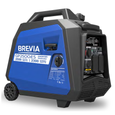 Генератор інверторний бензиновий BREVIA 2,3 кВт, з автозапуском