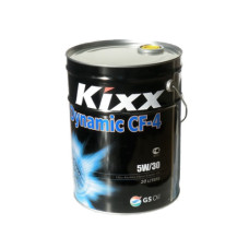 Моторное масло KIXX DYNAMIC CF-4 5W-30 20л