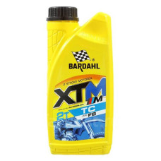 BARDAHL XTM-M 2T API TC JASO FB 1л. 35791 (12)