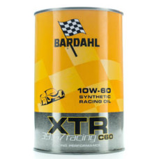 Моторное масло Bardahl XTR С60 10W-60 1л