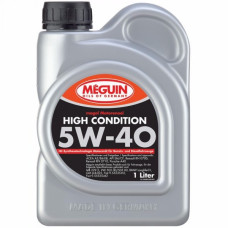 Моторное масло Meguin HIGH CONDITION SAE 5W-40 1л