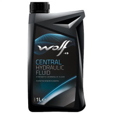 Трансмісійне масло Wolf Central Hydraulic Fluid 1л (8308505)