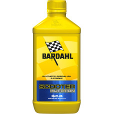 Моторне масло BARDAHL SCOOTER SYNTHETIC SPECIAL для скутерів 1л. 201140