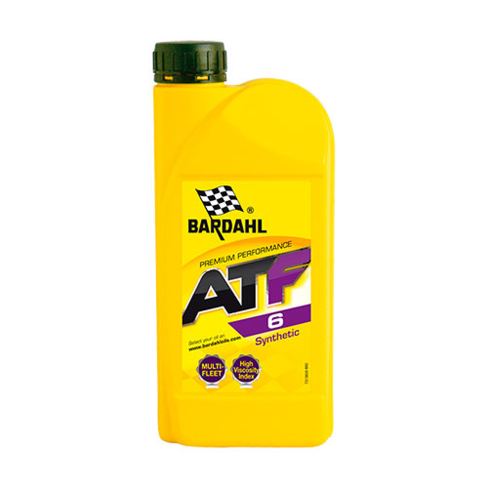 BARDAHL ATF D VI 1л. 36591 (12)