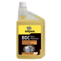 Присадка в дизельне паливо комплексна BDC BARDAHL 1л 1260 (12)