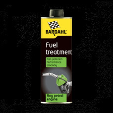 Присадка в бензин профілактична FUEL TREATMENT PETROL BARDAHL 0,3л. 1069B (12) [3]