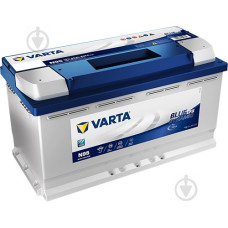 Акумулятор автомобільний Varta Blue Dynamic 95А 12 B 595500085 «+» праворуч