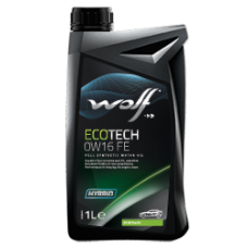 Моторне масло Wolf ECOTECH 0W-16 FE 1л (8337178)