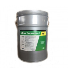 Компрессорное масло KIXX COMPRESSOR RA-X 46 20л