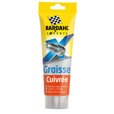 Мастило мідне високотемпературне туба BARDAHL COPPER GREASE 150г 1533 (6) [6]