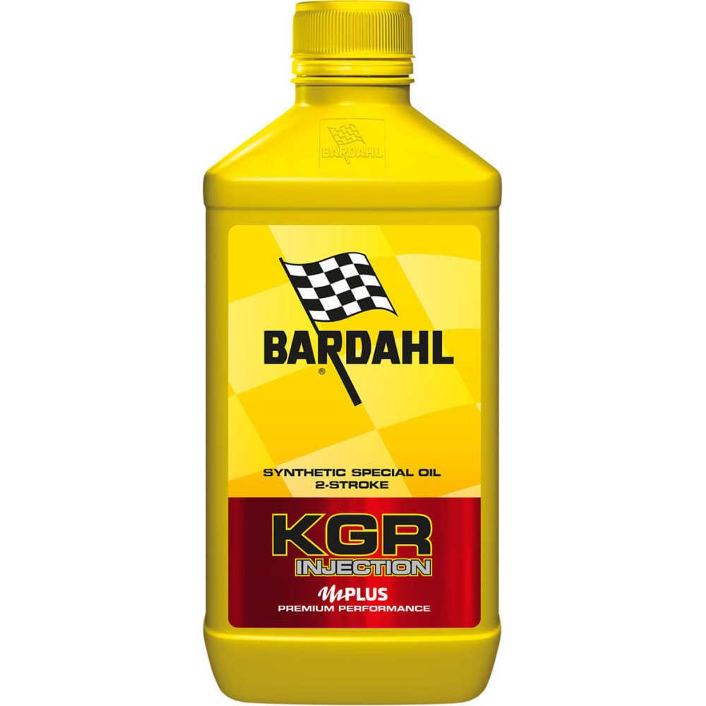 BARDAHL MOTO KGR Injection 2T 1л. TC 226040 (24)