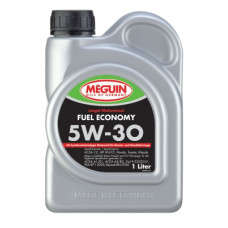 Моторное масло Meguin FUEL ECONOMY SAE 5W-30 1л