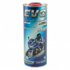 Моторное масло EVO MOTO M4T 10W-40 1л
