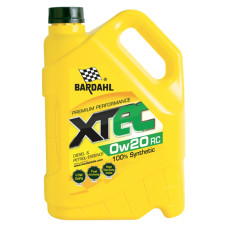 BARDAHL XTEC 0W20 RC 5л. C5/SN/SN+/SN-RC MB 229.71 BMW Longlife-17 FE+ 33013 (3)