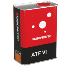 Трансмиссионное масло Nanoprotec ATF VI 1л