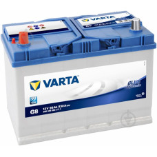 Акумулятор автомобільний Varta G8 95Ah 830A 12V «+» ліворуч (595405083)