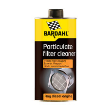 Присадка в дизельне паливо для очищення сажового фільтра PARTICULATE FILTER CLEANER BARDAHL 1л. 1042B (12) [5]
