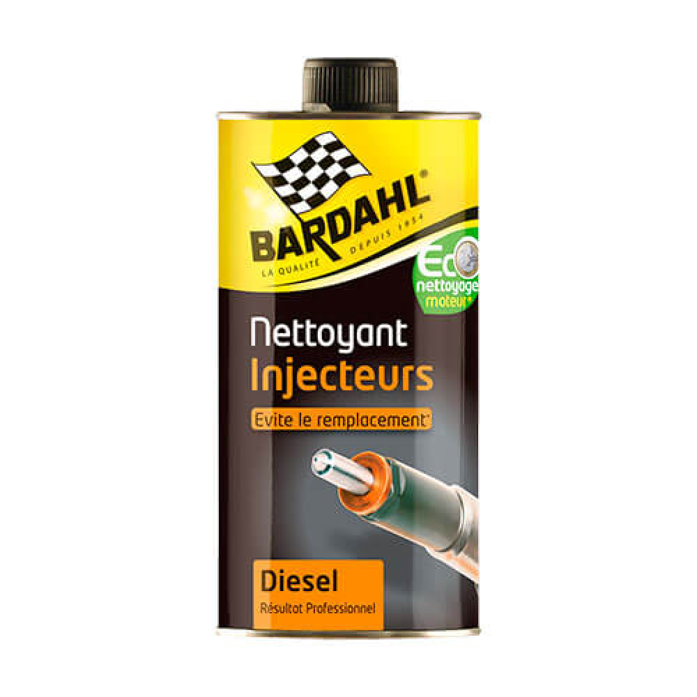 Присадка в дизельне паливо для очищення диз. форсунок NETTOYANT INJECTEURS DIESEL BARDAHL 1л. 11551 (6) [16]