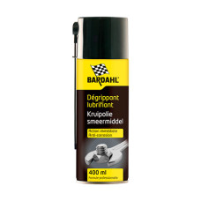 Мастило багатоф. проникаюче аер. BARDAHL DEGRIPPANT LUBRIFIANT (WD-40) 400мл 1123 (12) [11]