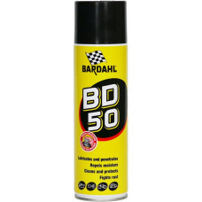 Проникающая смазка Bardahl BD 50 (AEROSOL 500мл)
