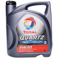 Моторное масло Total Quartz INEO LONG LIFE 5W-30 5л