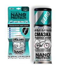 Anticor для велосипеда Nanoprotec 210мл