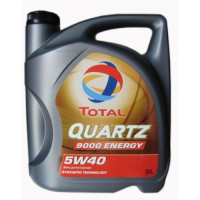 Моторное масло Total Quartz 9000 Energy 5W-40 4л