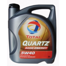 Моторное масло Total Quartz 9000 Energy 5W-40 4л