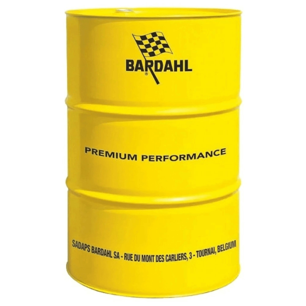 BARDAHL XTC 5W40 60л. SN/CF A3/B4 MB 229.5 VW 502.00/505.00 RN0700/0710 36164